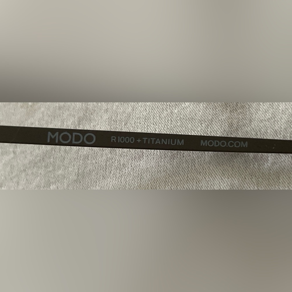 Authentic Modo Eyeglasses - Picture 6 of 6